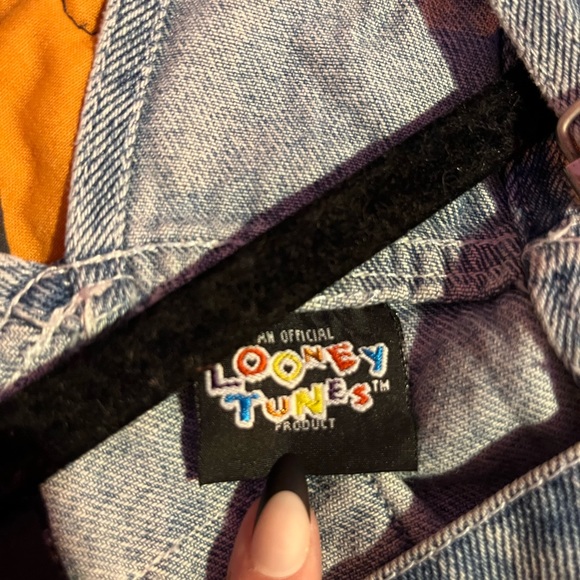 Vintage Loony Toons overalls - Picture 7 of 9